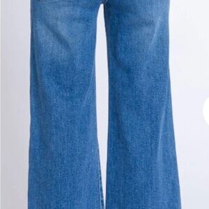 Letter to Juliet Sailor front pocket Jean